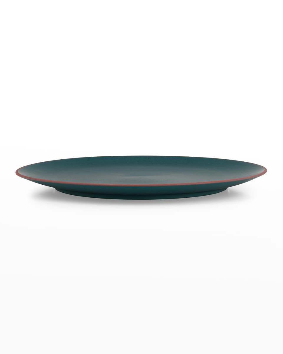 Taos Round Platter 13"